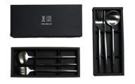 [DOD]fave cutlery set(DH1-012-SL-M)