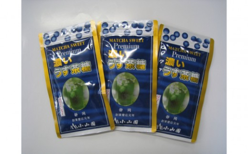 お茶 緑茶  濃いうす茶糖プレミアム　3袋　◇ 2410512 - 静岡県静岡市