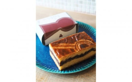 さかいあんバターケーキ(2本)　大阪 堺 ブルーケトル 2413253 - 大阪府堺市