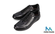 madras(マドラス) 紳士靴 meta insole搭載 M502AMT (ブラック、26.0cm)