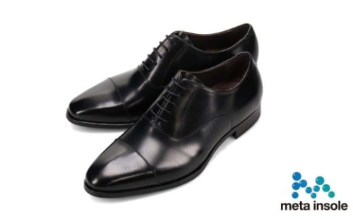 madras(マドラス) 紳士靴 meta insole搭載 M600AMT (ブラック、26.0cm) 2420144 - 東京都台東区