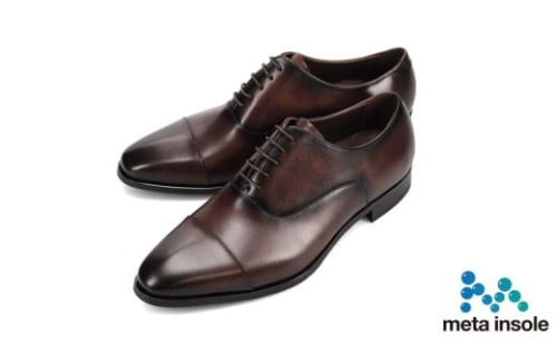 madras(マドラス) 紳士靴 meta insole搭載 M600AMT (ダークブラウン、25.0cm) 2420146 - 東京都台東区