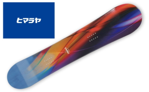 VISIONPEAKS　フリースタイルスノーボード：SNART【ボードサイズ(cm)：153】 岐阜市 / ヒマラヤ [ANIN042] 2422909 - 岐阜県岐阜市