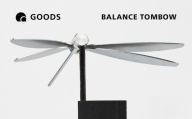 G-GOODS BALANCE TOMBOW バランストンボ オブジェ 組立品 【044S049】
