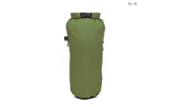 ad(アド) 透湿防水 コンプレッションドライバッグ 10L ad-016 カーキ