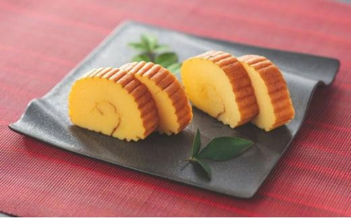 先行予約【お正月用に！令和7年12月25日以降発送】ぜいたく伊達巻2本セット 2425388 - 静岡県御前崎市