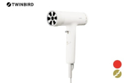 ツインバード 匠クラフトドライヤー ホワイト (TB-G009W18)