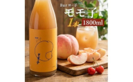 酒田の酒屋厳選　楯の川 BARヨー子 モモ子　1800ml×1本 SB0837