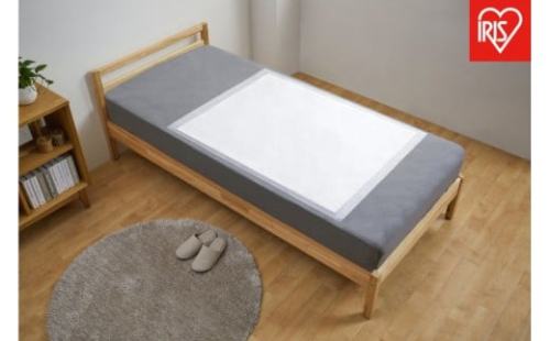 【8枚入り×8袋】使い捨て防水シーツ大判タイプ　ミドルサイズ８枚入り TS-M8 2428334 - 宮城県角田市