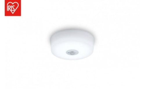 小型シーリングライト 高効率 600lm 昼光色 人感センサー付きSCL6D-MS-H 2428371 - 宮城県角田市