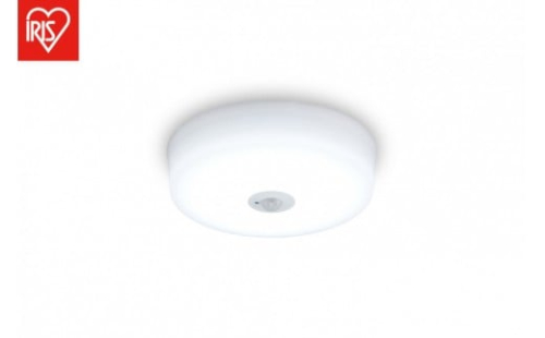 小型シーリングライト 高効率 2000lm 昼光色 人感センサー付きSCL20D-MS-H 2428376 - 宮城県角田市