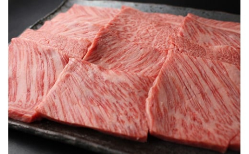 極上近江牛肩ロース焼肉用（400ｇ）【CB27W】（国産牛　和牛　ブランド牛　ブランド和牛　黒毛和牛　牛肉　肉　高級　人気　おすすめ　神戸牛　松阪牛 に並ぶ 日本三大和牛 近江牛） 2428384 - 滋賀県近江八幡市