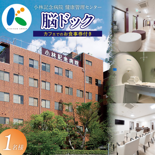 小林記念病院脳ドック 利用券 1名様分 脳 MRI MRA 眼底検査 健診 健康診断 健康 脳 脳疾患 脳梗塞 脳動脈瘤 生活習慣病 券 チケット ギフト 贈り物 愛知県 碧南市 H203-004 2428391 - 愛知県碧南市