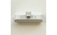 【ホワイト】パススルー充電可能 USB Type-C 直挿し モバイルバッテリー 5000mAh Power Delivery 20W PG-LB50C
