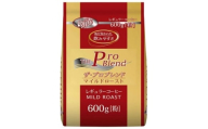 山本珈琲 ザ・プロブレンド マイルドロースト 600g×2袋【1616742】