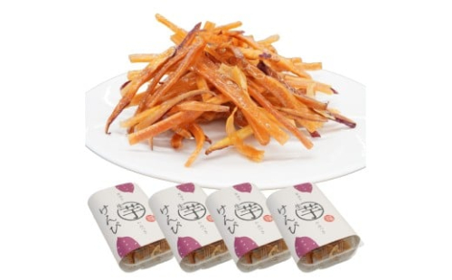 罪深き…　やみつき「生芋けんぴ」4個セット ［202I01］ 2433053 - 愛知県小牧市