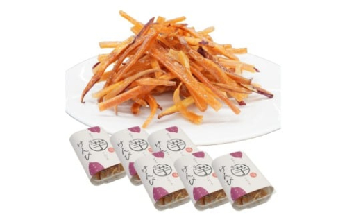 罪深き…　やみつき「生芋けんぴ」6個セット ［202I02］ 2433054 - 愛知県小牧市