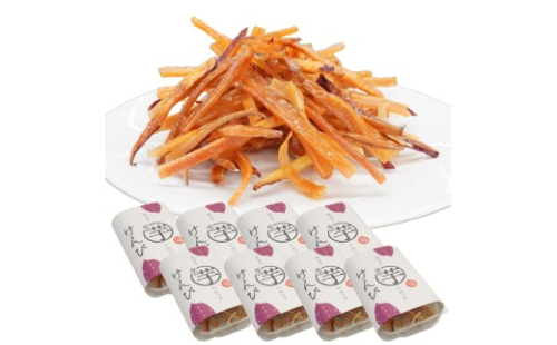 罪深き…　やみつき「生芋けんぴ」8個セット ［202I03］ 2433055 - 愛知県小牧市