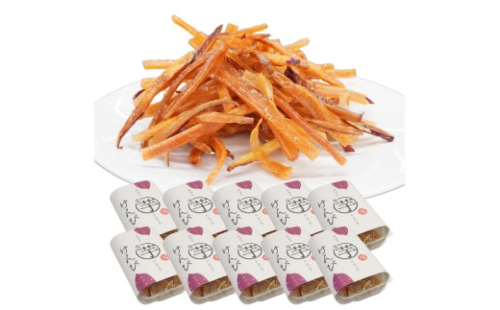 罪深き…　やみつき「生芋けんぴ」10個セット ［202I04］ 2433056 - 愛知県小牧市