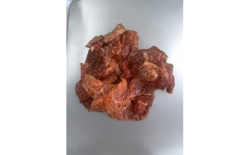 近江牛赤身焼肉用タレ漬け（500ｇ）【AG11W】 2433236 - 滋賀県近江八幡市