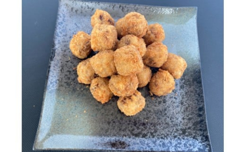 近江牛ボールメンチカツ（17ｇ×26個）【AB102W】 2433283 - 滋賀県近江八幡市