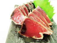 a05-012　秘伝のたれシリーズロングラン　かつおたたき　ゆず塩170ｇ