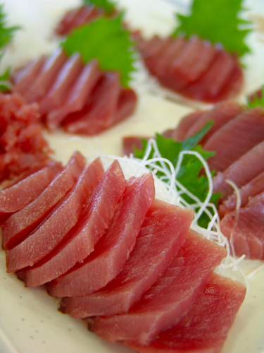 a07-168d　訳あり　皮付きかつお　計1kg入り 2433548 - 静岡県焼津市