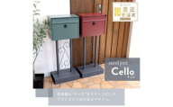 スタンドポスト Cello(チェロ) レッド