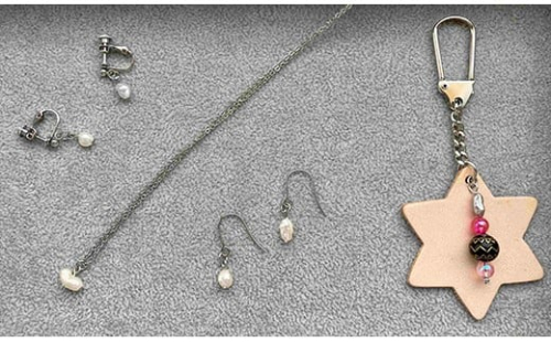 琵琶パールのアクセサリー作り＆真珠養殖体験ツアー【FG04W】 2435440 - 滋賀県近江八幡市