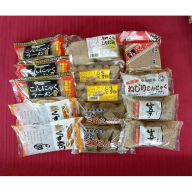 大文字こんにゃくセット冬（14点）