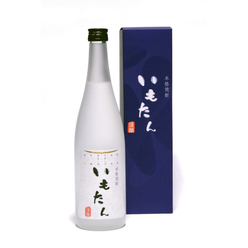 京の芋焼酎「いもたん」720ml (箱入) 2442651 - 京都府京丹後市