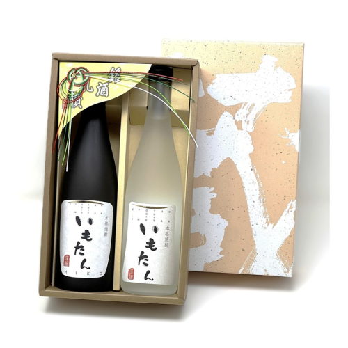 京の芋焼酎「いもたん・いもたんHIKO 」720ml　セット 2442654 - 京都府京丹後市