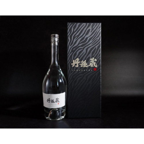 プレミアム芋焼酎「丹後蔵」37度　原酒 2442655 - 京都府京丹後市