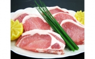 茨城県産銘柄豚　ローズポークの精肉セット ／ 豚肉 ロース バラ スライス 茨城県