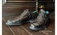 CAGIANA SEIMON≪青紋≫【オーダーメイドシューズ】