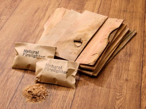 焚きつけ材セット　FIRE　STARTER　SET　［087Y09］ 2444503 - 愛知県小牧市