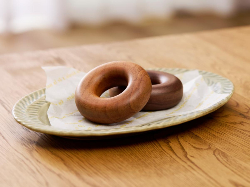 木製ドーナツセット　Wooden　Donut　Set［087Y13］ 2444508 - 愛知県小牧市