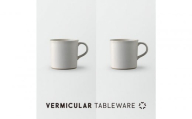 Tableware Mugペアセット 乳白