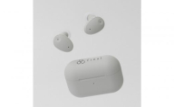 ANC完全ワイヤレスイヤホン final ZE300 GREIGE / ZE3000 小型モデル /ノイズキャンセリング/ノイキャン/外音取り込み/マイク付き