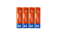 【enevolt】 充電池 2150mAh 単3 エネボルト 8本セット 【1年間保証】