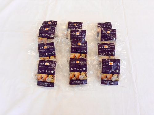 a11-171　おつまみ【ごまごぼう】練り物セット個包装12P 2445785 - 静岡県焼津市