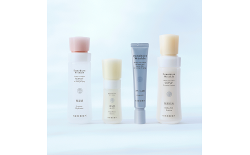 ドモホルンリンクル 基本4点セット 化粧水 美容液 クリーム 乳液 約60日分 再春館製薬所 保湿液 美活肌エキス クリーム20 保護乳液 スキンケア フェイスケア 2445885 - 熊本県益城町