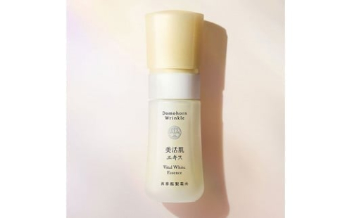 ドモホルンリンクル 美活肌エキス ［医薬部外品］ 30ml （販売名：ドモホルンリンクル 薬用美容液c） 再春館製薬所 約60日分 美容液 スキンケア フェイスケア 2445893 - 熊本県益城町