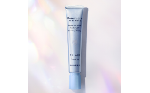 ドモホルンリンクル クリーム20 ［医薬部外品］ 30g （販売名：ドモホルンリンクル 薬用クリームd） 再春館製薬所 約60日分 美容クリーム スキンケア フェイスケア 2445894 - 熊本県益城町