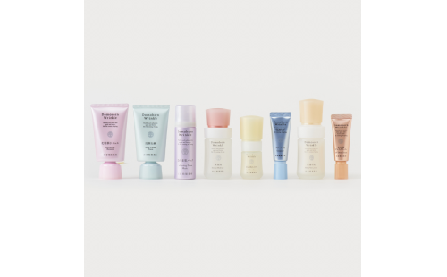 再春館製薬所 ドモホルンリンクル コンプリート 8点 ハーフ セット 2445906 - 熊本県益城町