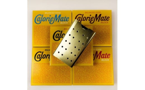 カロリーメイトケース【真鍮】※カロリーメイトは付属しません 日本製 2447717 - 広島県廿日市市