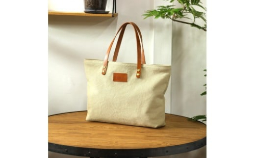 【選べるカラー】帆布トートバッグ 2447828 - 和歌山県有田川町