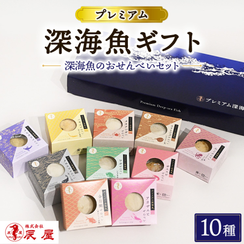 プレミアム 深海魚 ギフト 10種セット 2448874 - 愛知県幸田町