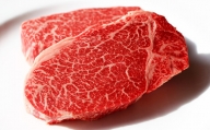 肉質4等級以上のお肉 おおいた和牛　ヒレステーキ(100g×4枚)【1113586】