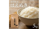 1328R07M03a　遊佐町産はえぬき5kg（令和7年産米）3月上旬